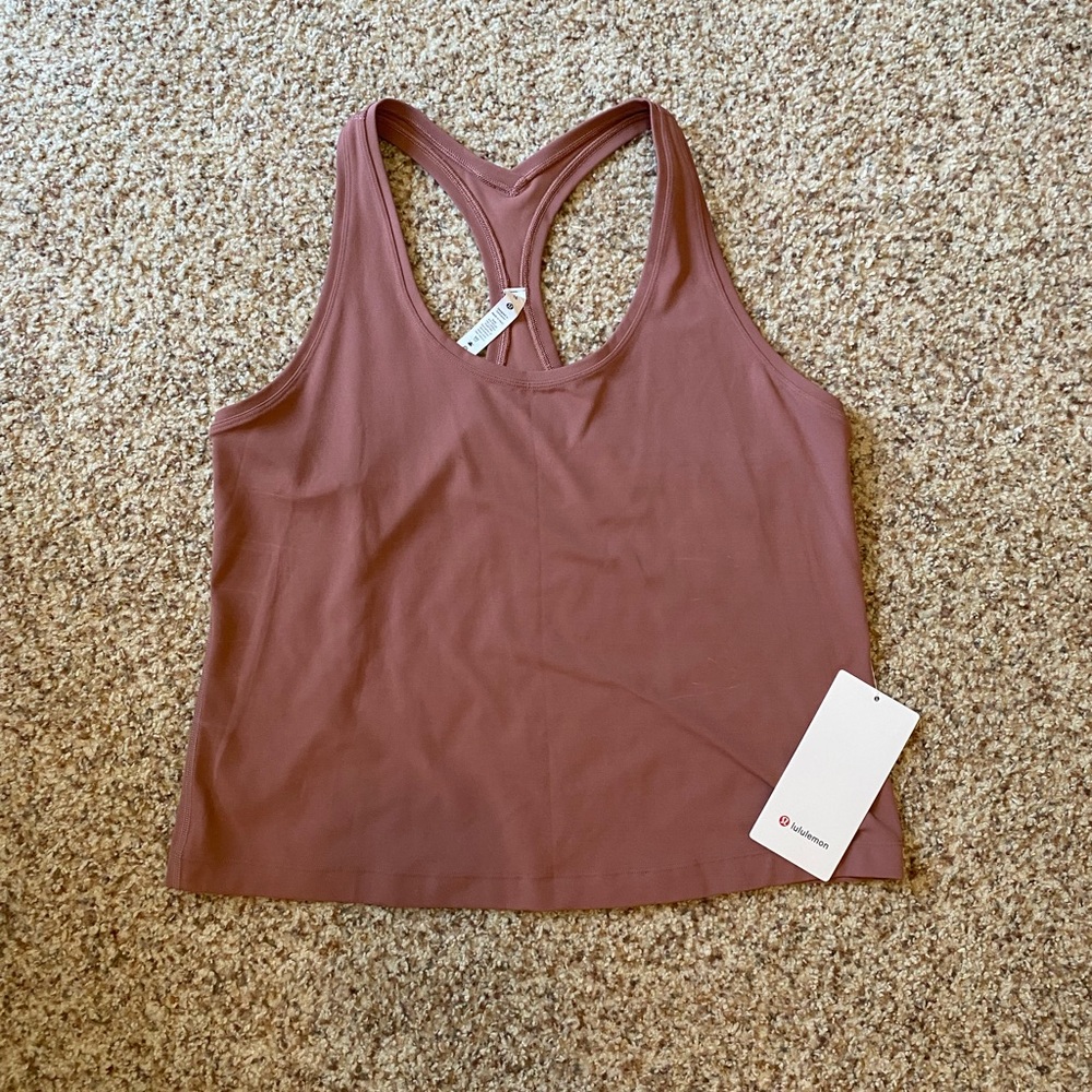 Lululemon Cool Racerback Tank Top *Nulu NWT